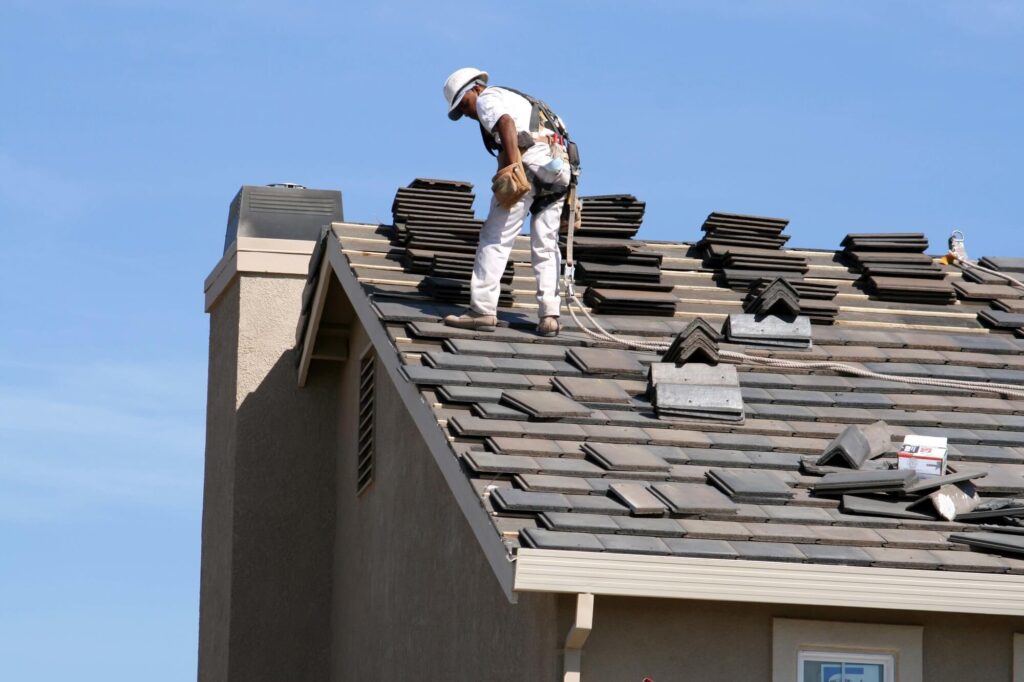 Roofer Marietta